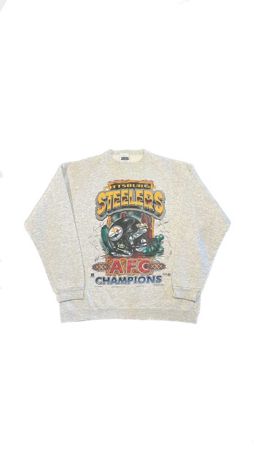 NFL × Vintage Vintage Mens Sweatshirt - image 1