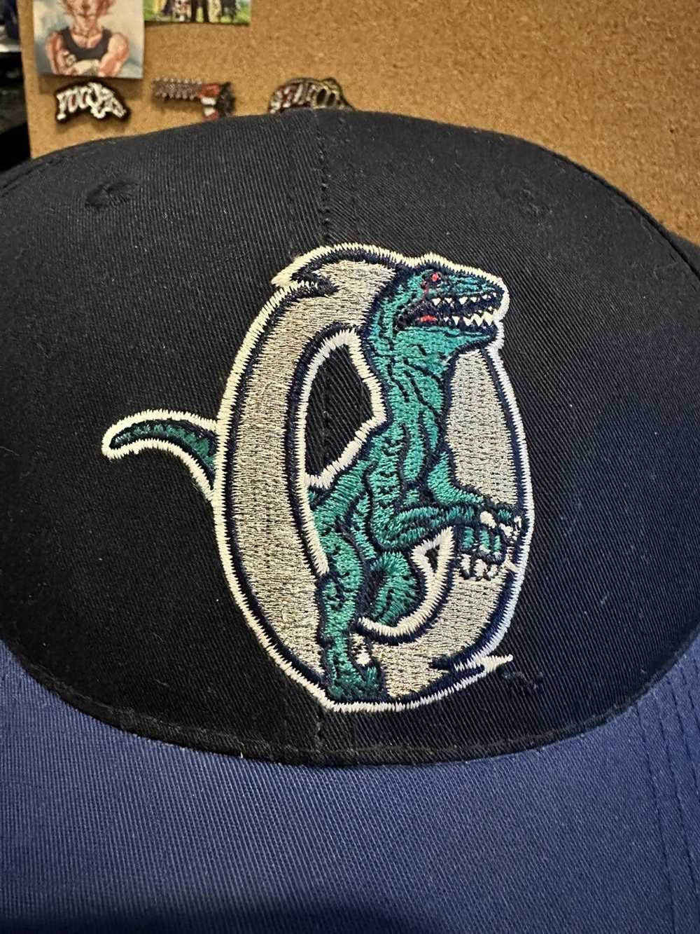 Outdoor Cap Vintage Ogden Raptors SnapBack (Minor… - image 2