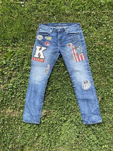 Keith haring store jeans american eagle