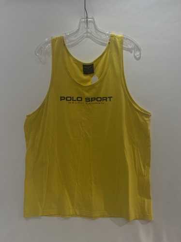 Polo Ralph Lauren 90's Beach Polo sleeveless