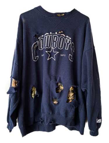 Vintage Custom Vintage Cowboys Crewneck XL