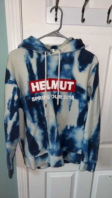 Helmut Lang Helmet lang spring tour 2018 hoodie