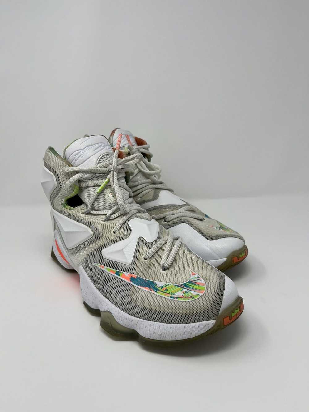 Nike NIKE LEBRON 13 “EASTER” - image 1