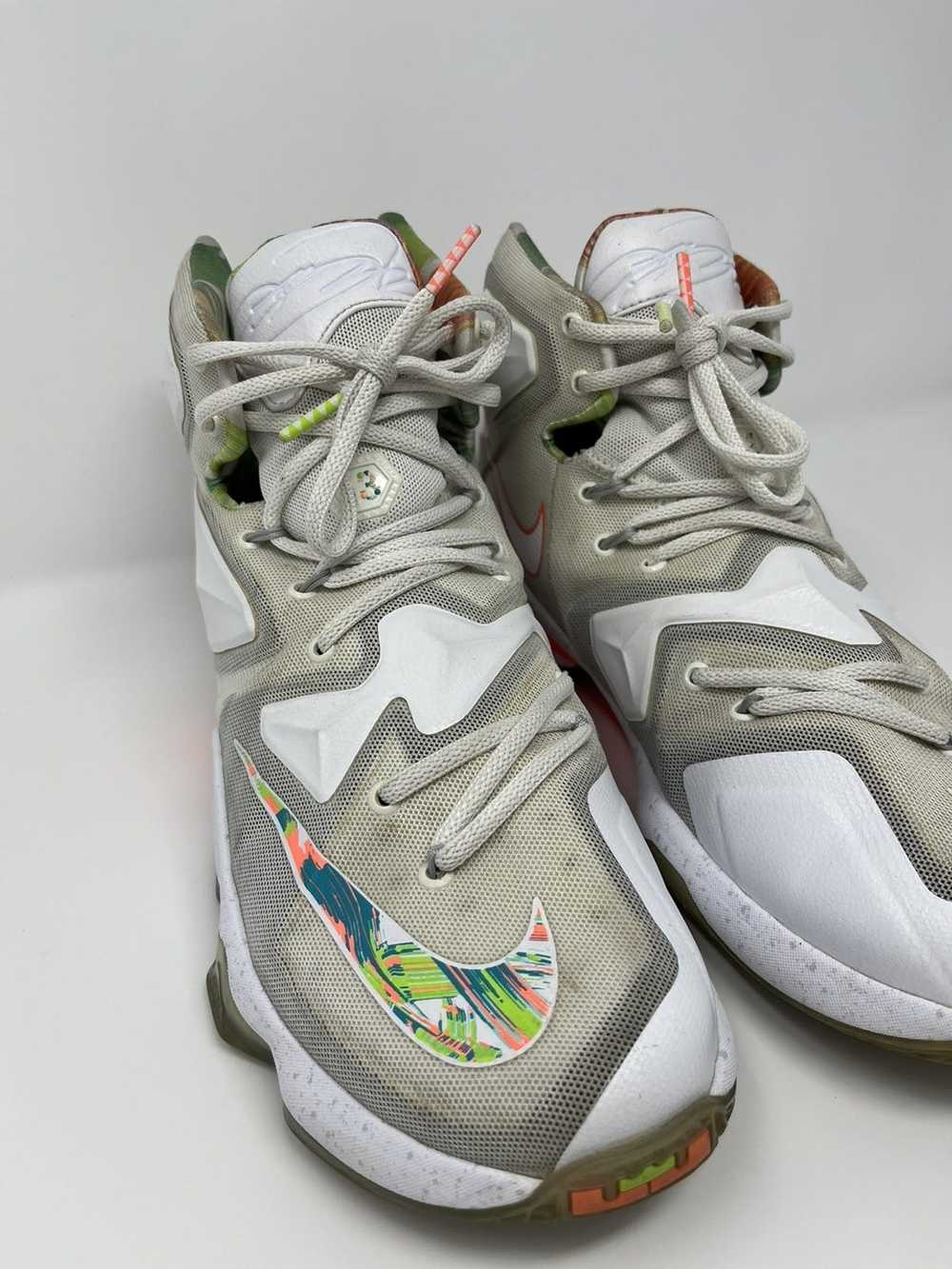 Nike NIKE LEBRON 13 “EASTER” - image 5