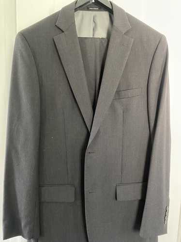 Wilke Rodriguez Gray suit