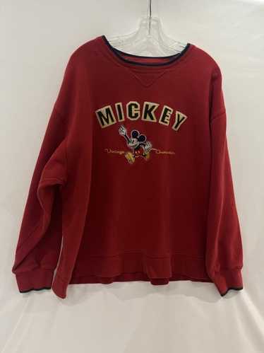 Disney 90's Vintage Mickey Crewneck