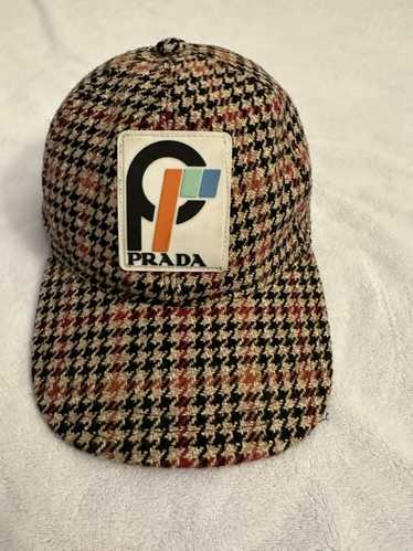 Prada Prada hat. Excellent condition. Only wore on