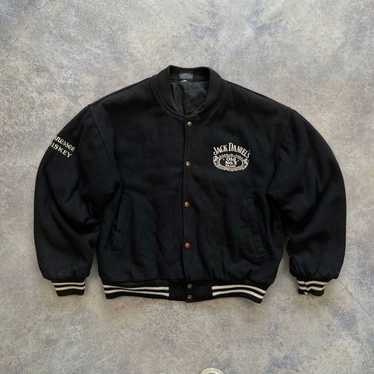 Vintage jack daniels jacket - Gem
