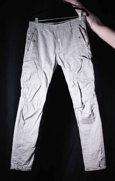 Maharishi skinny cargo pants