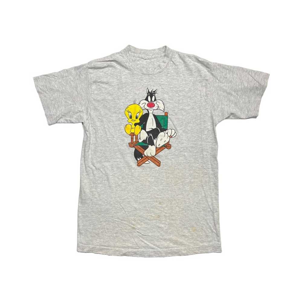 Vintage × Warner Bros 90s Sylvester & Tweety BTS … - image 2