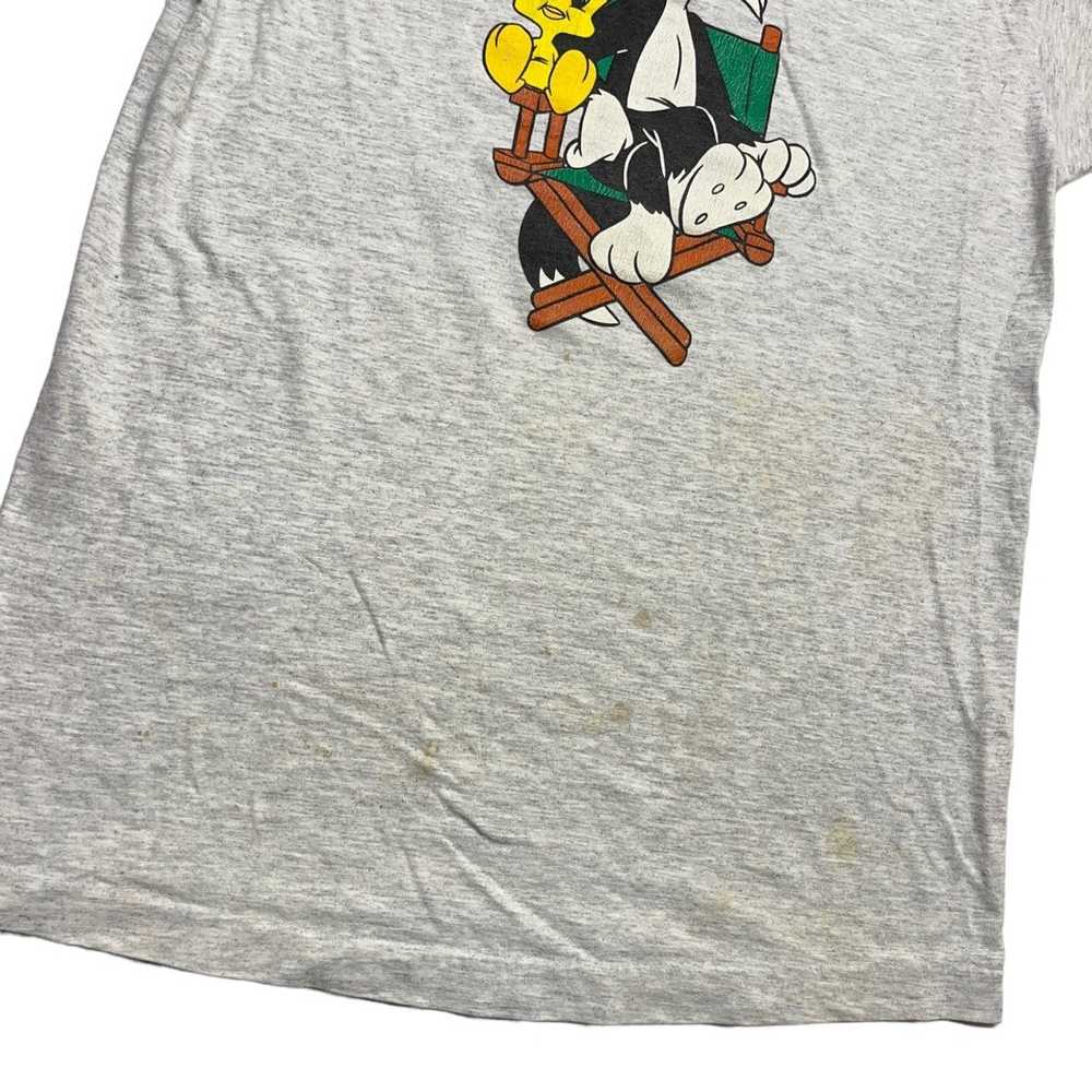 Vintage × Warner Bros 90s Sylvester & Tweety BTS … - image 4