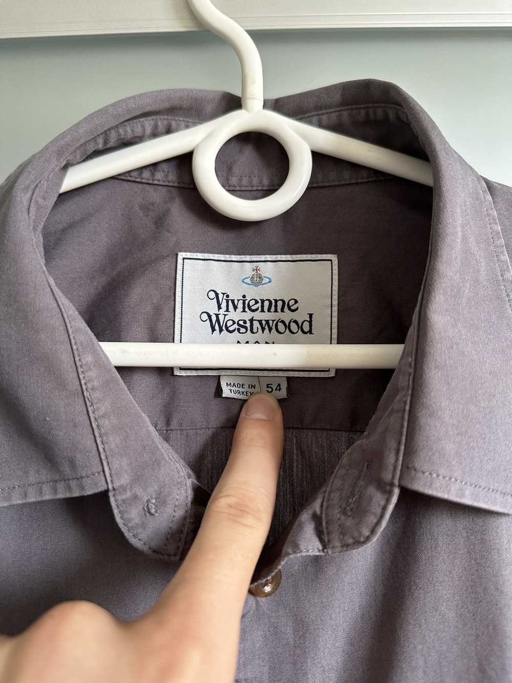 Luxury × Vivienne Westwood Vivienne Westwood basi… - image 7