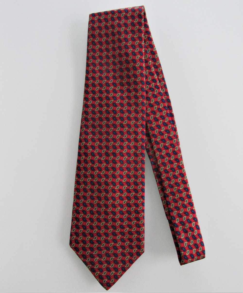 Burberry Burberry Early/Vintage Men's Silk Tie - image 1