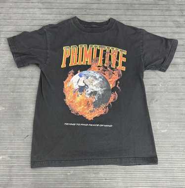 Primitive × Streetwear Primitive t shirt - Gem