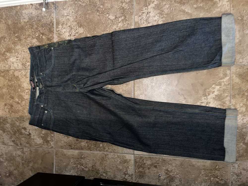 Brooklyn Xpress SUPER RARE BROOKLYN Y2K DENIM - image 4