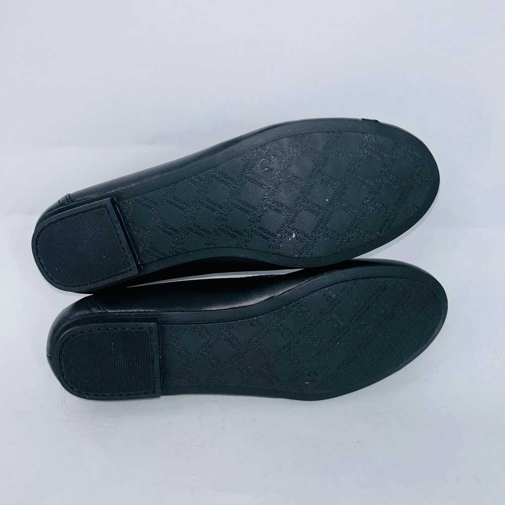 Designer VIONIC CAROLL BALLET FLAT BLACK DRESS SH… - image 5