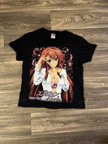 Other Elfin Lied Anime Tee - image 1