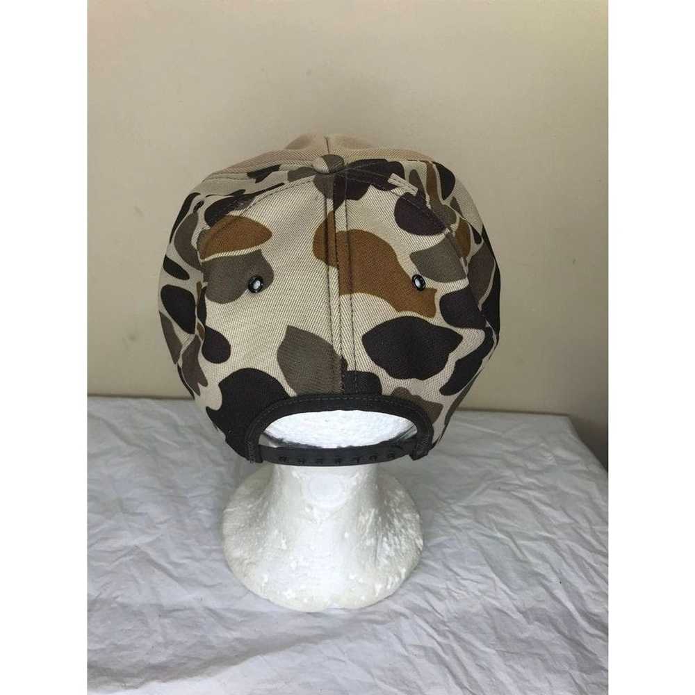 Hat × Vintage Vintage Deer hunting camo snapback … - image 3