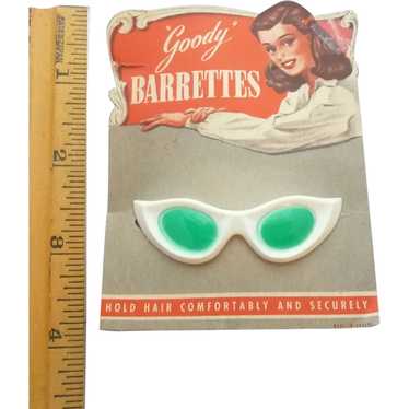 Vintage (hard to find) Plastic Sunglasses Barrett… - image 1