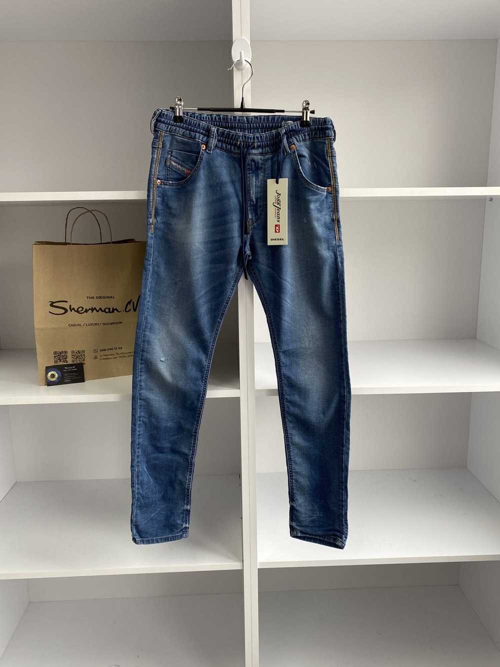 Diesel Diesel Krailey R-ne jeans - image 1