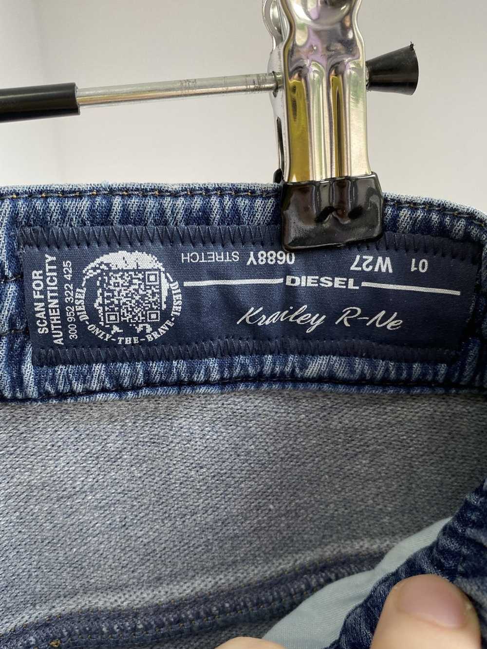 Diesel Diesel Krailey R-ne jeans - image 3