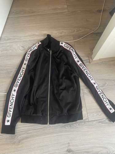 Givenchy tracksuit hot sale jacket