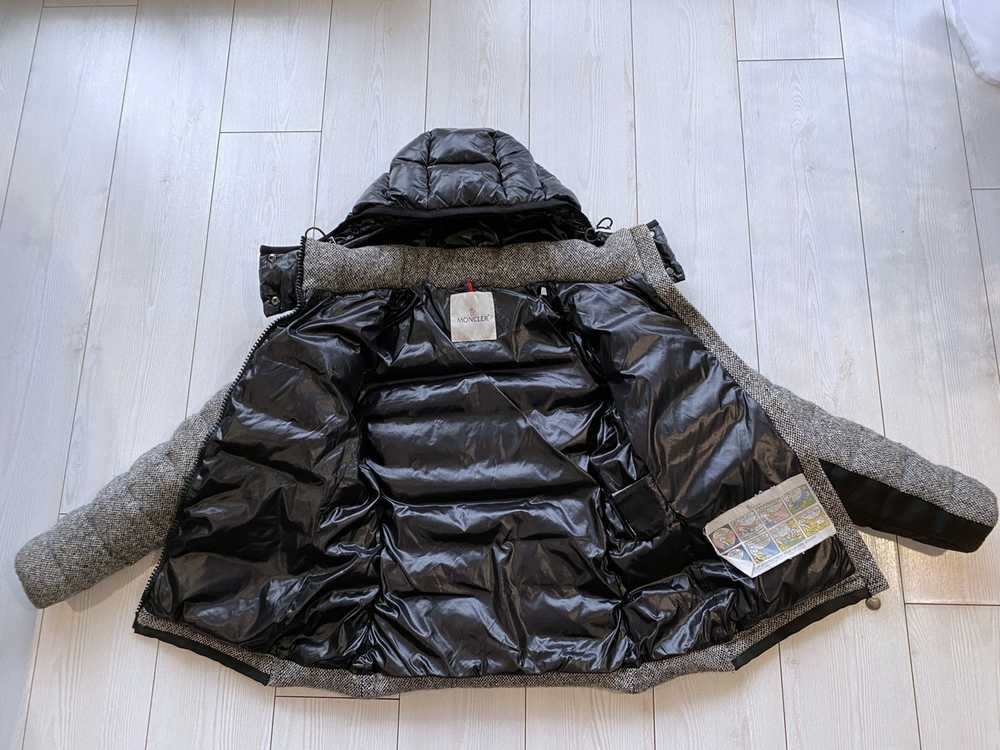 Luxury × Moncler Moncler down puffer jacket coat … - image 2