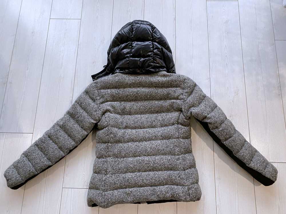 Luxury × Moncler Moncler down puffer jacket coat … - image 4