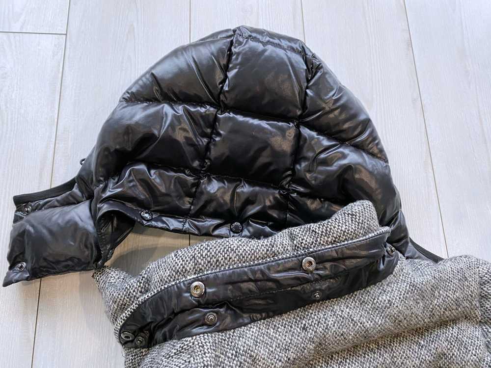 Luxury × Moncler Moncler down puffer jacket coat … - image 5