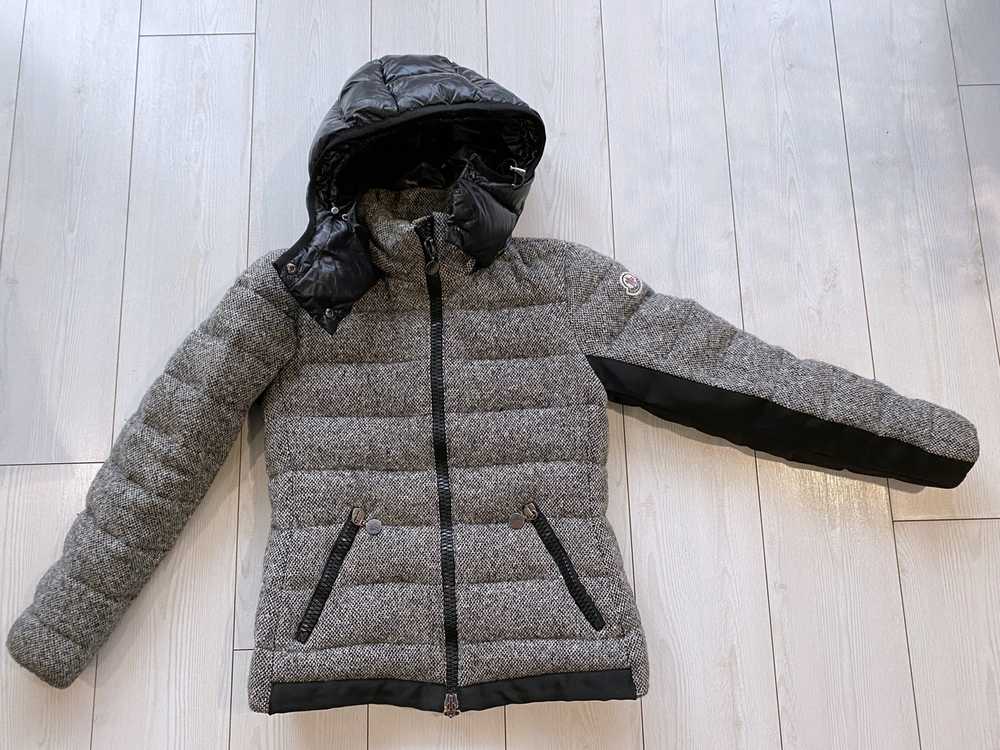 Luxury × Moncler Moncler down puffer jacket coat … - image 8