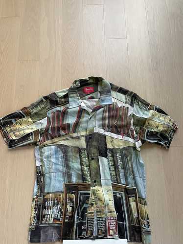 トップス Supreme Drugs Rayon Shirt Supreme Pills Rayon Shirt (SS17) - $136
