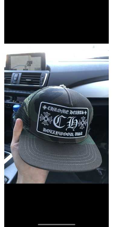 Chrome Hearts Chrome Hearts Trucker - image 1