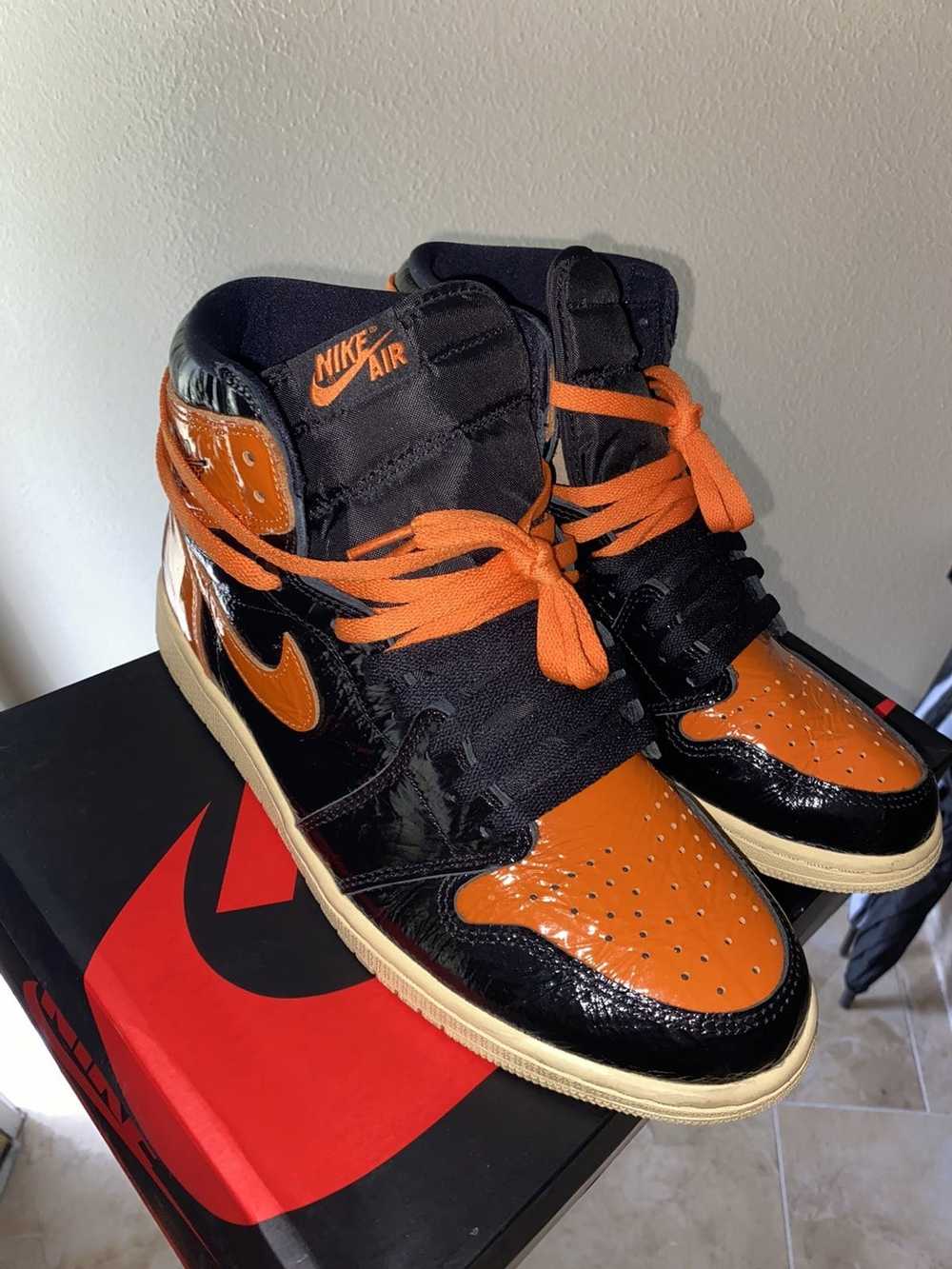 Jordan Brand × Nike Shattered Backboard 3.0 - image 1