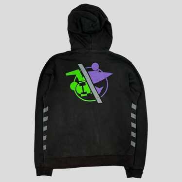 Stussy logo zip up - Gem