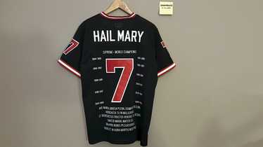 Supreme Hail Mary Football Jersey S