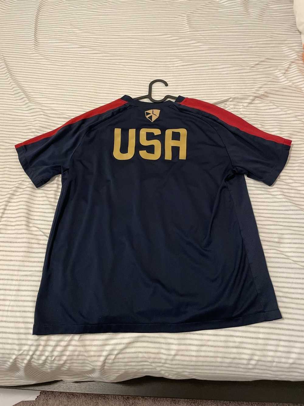 Nike USA vintage jersey soccer - image 2