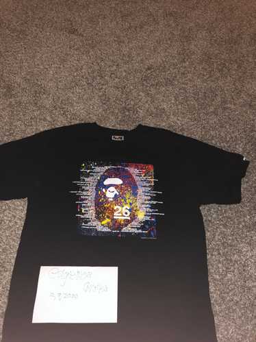 Bape BAPE 26th Anniversary Tee (2XL) - image 1