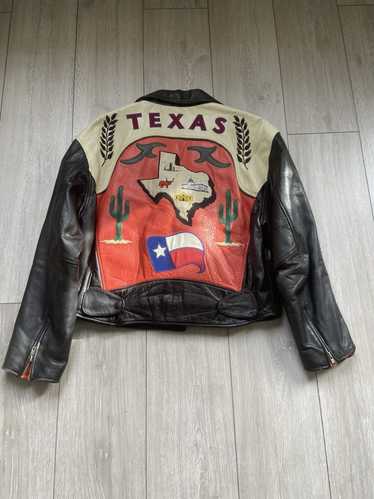 Avirex Avirex Texas Leather Jacket