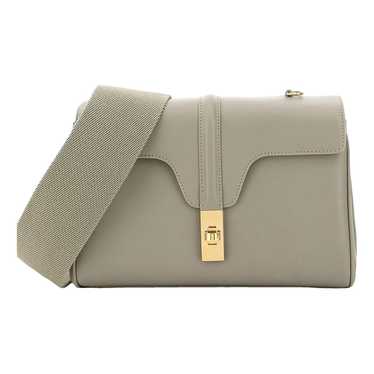 Celine Sac 16 leather handbag - image 1