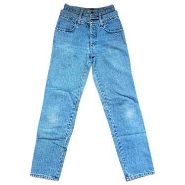 Fendi Straight jeans