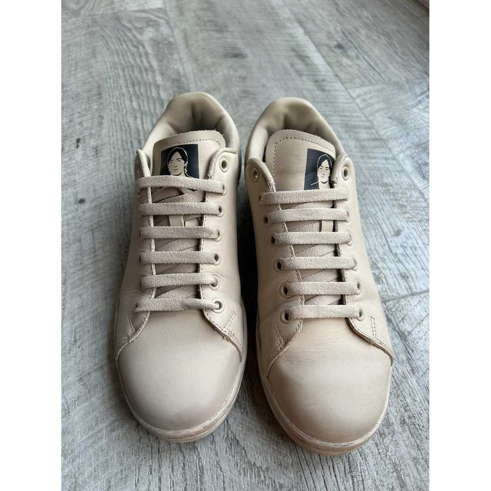 Raf Simons Leather trainers - image 4