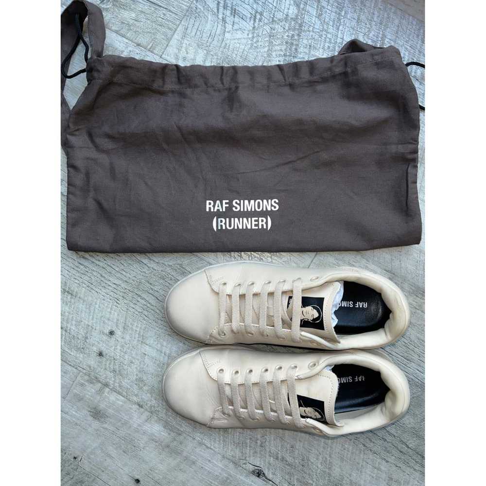 Raf Simons Leather trainers - image 7