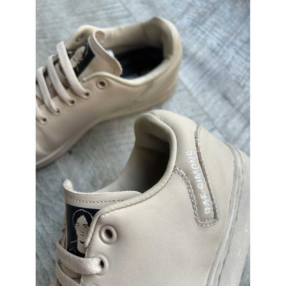 Raf Simons Leather trainers - image 9