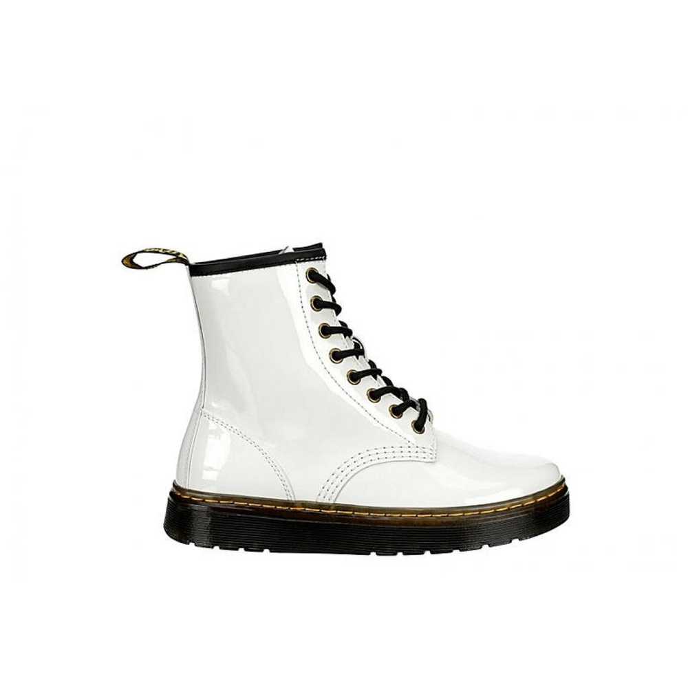 Dr. Martens Patent leather biker boots - image 2