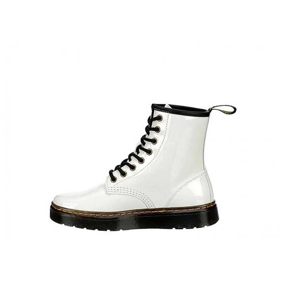 Dr. Martens Patent leather biker boots - image 3