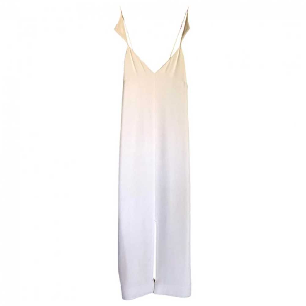 Cushnie Et Ochs Silk mid-length dress - image 1