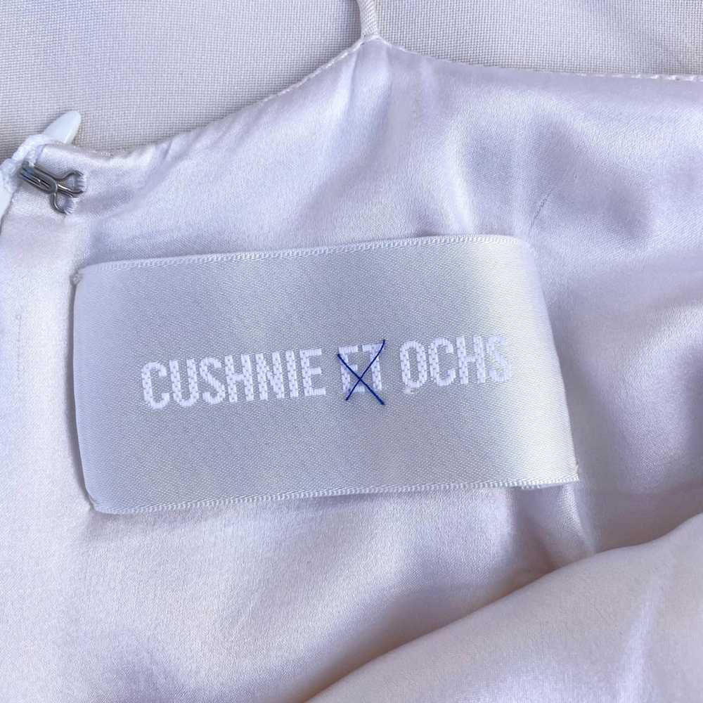 Cushnie Et Ochs Silk mid-length dress - image 3