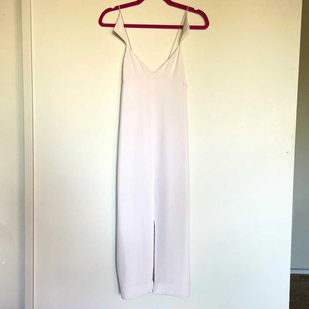 Cushnie Et Ochs Silk mid-length dress - image 4