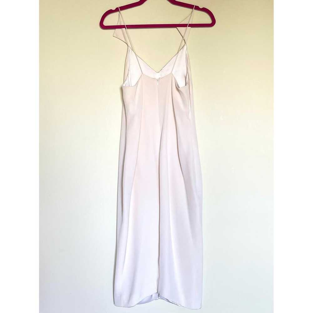 Cushnie Et Ochs Silk mid-length dress - image 5