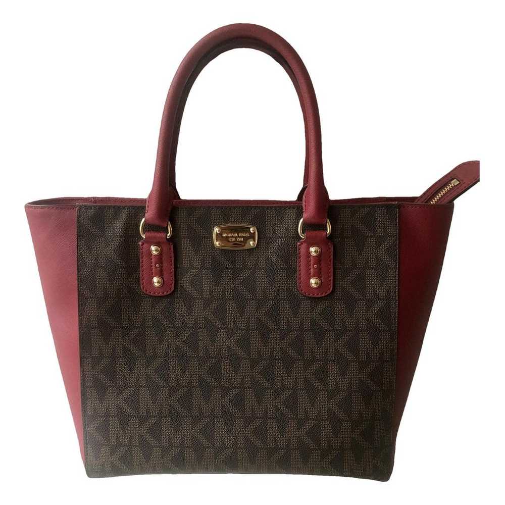 Michael Kors Leather tote - image 1